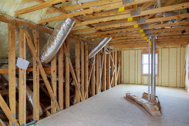 Types of Insulation We Offer in Soldotna, AK